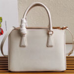 Prada Medium Prada Galleria Saffiano Leather Bag 1BA863